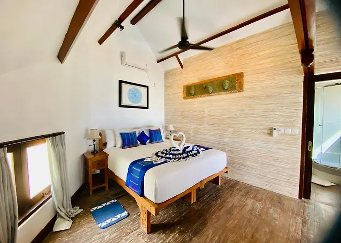 Lembongan Harmony Villas * Nusa Lembongan (Bali)