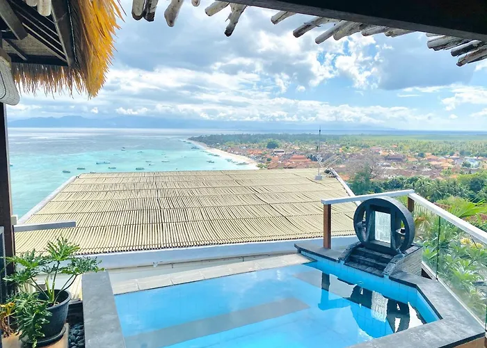 Villa Lembongan Harmony Villas *
