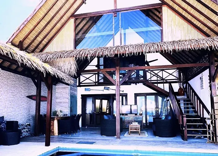 Lembongan Harmony Villas * Nusa Lembongan (Bali)