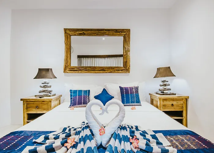 Lembongan Harmony Villas *