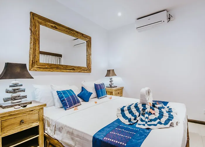 Villa Lembongan Harmony Villas Nusa Lembongan (Bali)