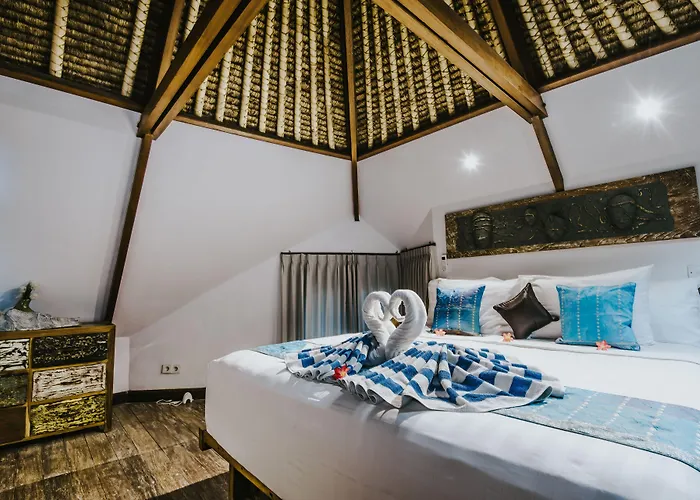 Lembongan Harmony Villas Villa *