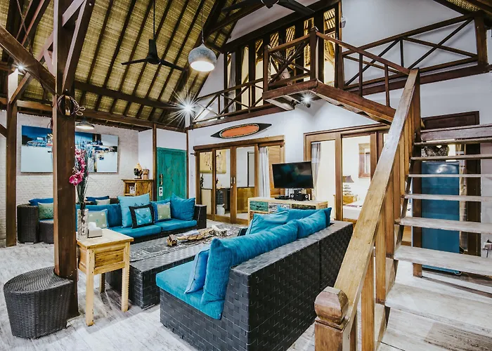 Lembongan Harmony Villas Villa