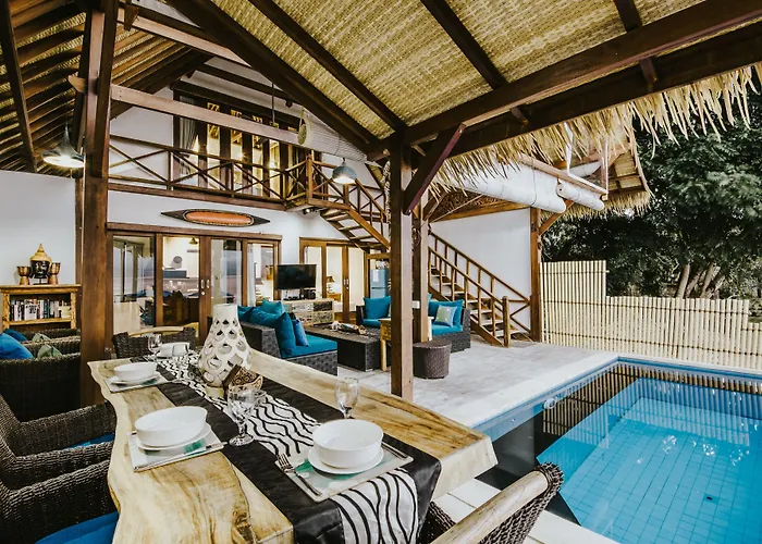 Lembongan Harmony Villas