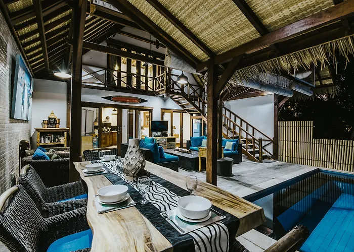 Lembongan Harmony Villas Villa
