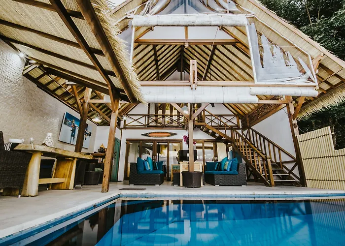 Lembongan Harmony Villas Villa