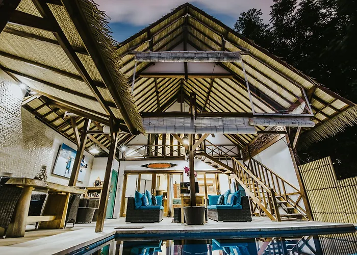 Lembongan Harmony Villas Villa