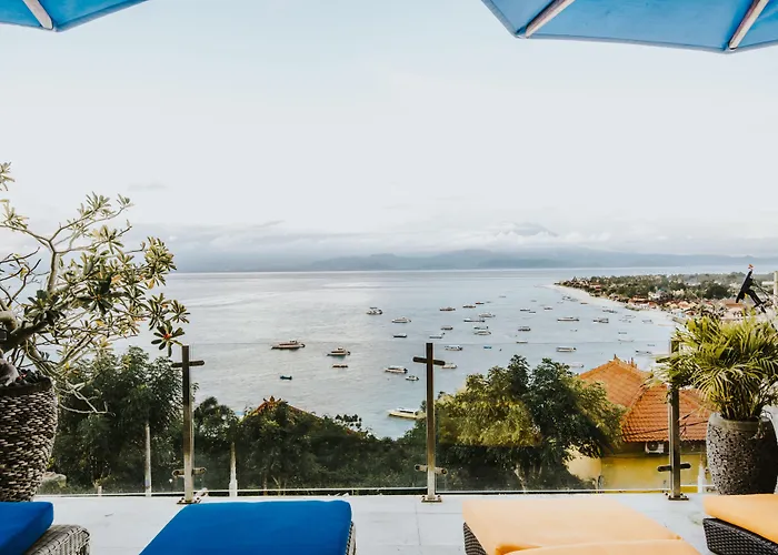 Villa Lembongan Harmony Villas *