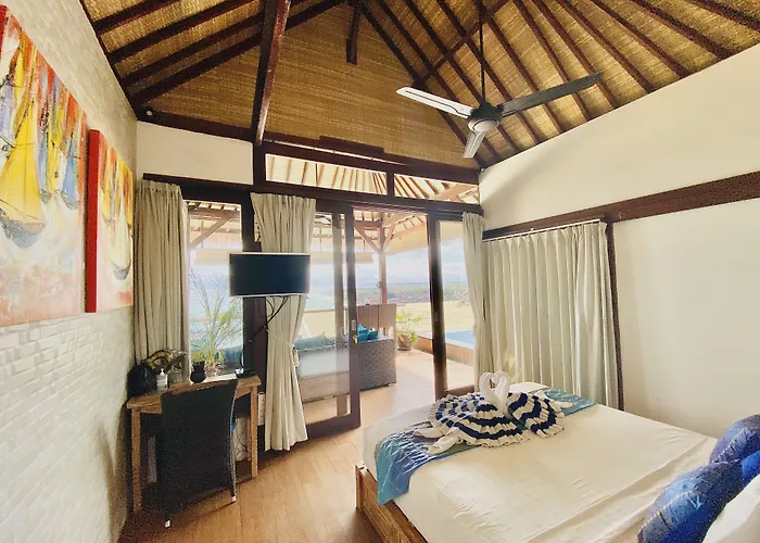 Lembongan Harmony Villas