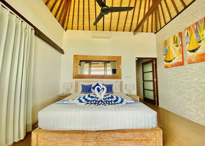 Lembongan Harmony Villas *
