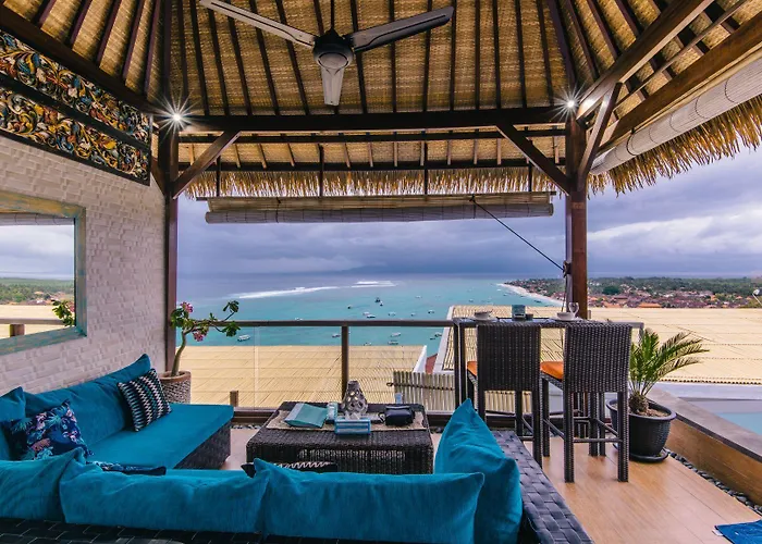 Villa Lembongan Harmony Villas *