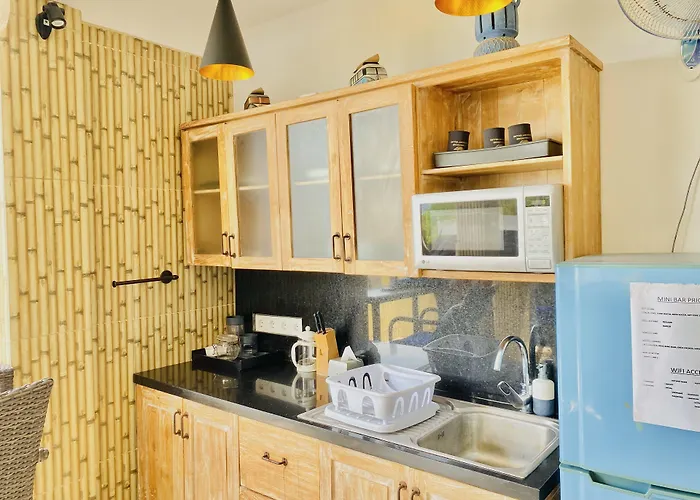 Lembongan Harmony Villas Villa *
