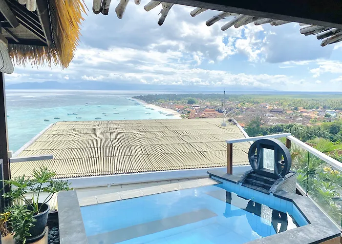 Villa Lembongan Harmony Villas