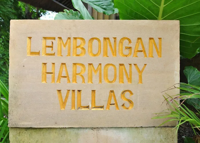 Villa Lembongan Harmony Villas