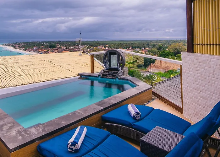 Villa Lembongan Harmony Villas *