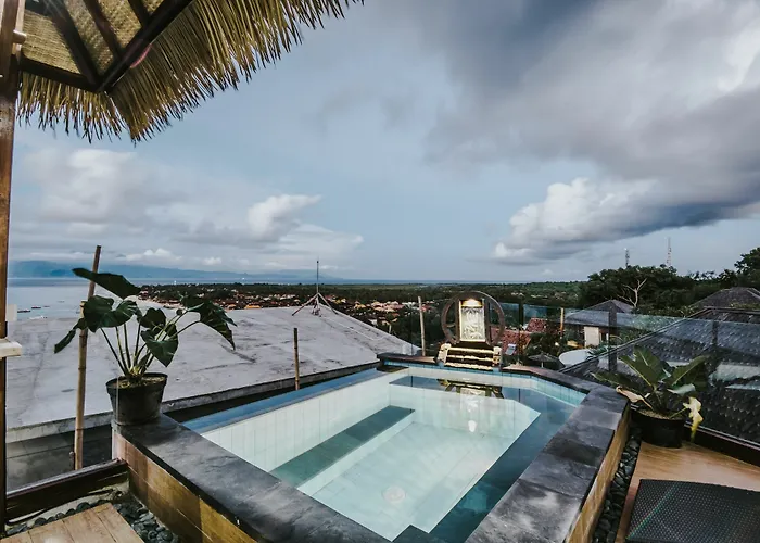 Villa Lembongan Harmony Villas *
